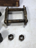 1934-1940 Chevrolet front spring shackle NORS