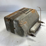 1950s Chevrolet Belair dash radio parts or repair