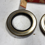 1933-1936 Chevrolet passenger and truck rear wheel oil seal National 5804