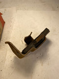 1959-1960 Pontiac passenger LH tail pipe hanger