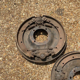 1932-1933 Ford Model A Model B drum brake assembly pair