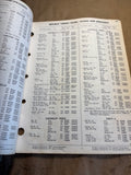 1968 Republic Gear Timing Gears Chains and Sprockets catalog