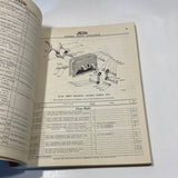 1949-1951 Ford Chassis Parts and Accessories Catalog