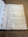 1960 EIS The Brake Parts Line Hydraulic Brake Parts catalog