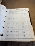 1971 TRW Engine Parts catalog