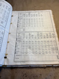 1960 EIS The Brake Parts Line Hydraulic Brake Parts catalog