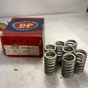 1933-1940 Dodge Plymouth valve springs set of 7 NORS VS-304