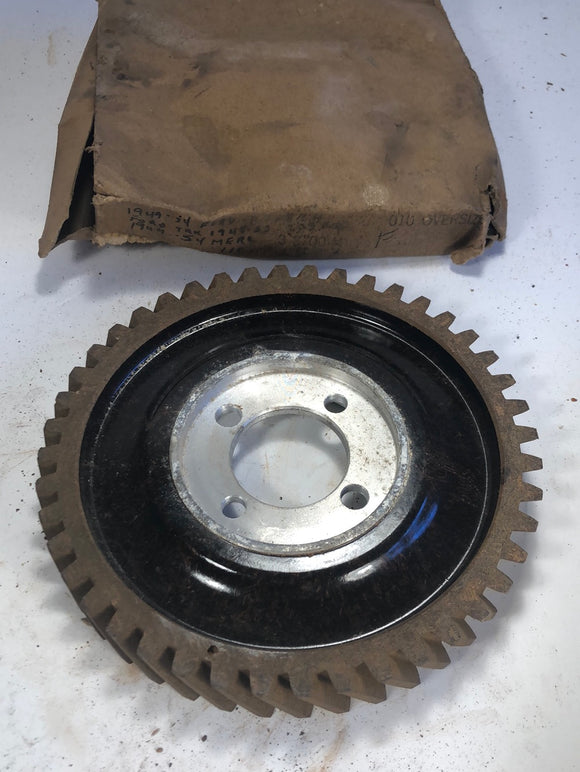1949-1954 Ford Mercury Ford Truck fiber cam timing gear .010 oversized NORS