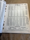 1952 Brake Parts Line Hydraulic Brake Parts catalog