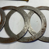 1939-1949 Chrysler Ford Kaiser passenger car coil spring spacers Moog K44