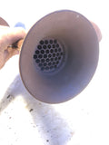 1938-1942 Ford straight horn projector 13807 17 1/8”