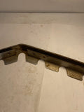 Vintage Willys Jeep grille panel trim moulding