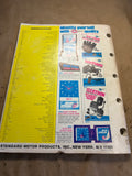 1978 Blue Streak Ignition Parts Vehicle Guide