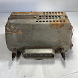 1950s Chevrolet Belair dash radio parts or repair