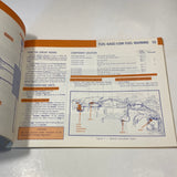 1980 Ford Mercury Full Size Electrical & Vacuum Troubleshooting Manual