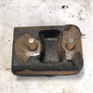 1937-1939 Pontiac rear motor mount NORS