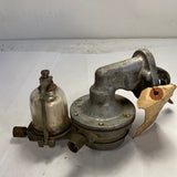 Carter MO-731 fuel pump