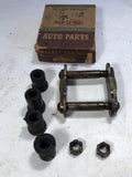 1934-1940 Chevrolet front spring shackle NORS