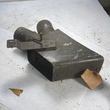 1950-1951 passenger car heater defroster duct