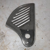 1953 Mercury RH passenger door handle guard