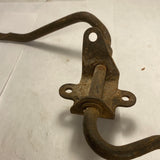 1959 Galaxie Fairlane accelerator pedal linkage arm