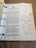 1968 Republic Gear Timing Gears Chains and Sprockets catalog
