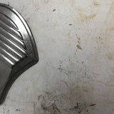 1953 Mercury RH passenger door handle guard