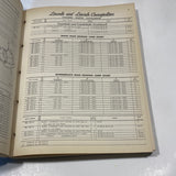 1949-1951 Lincoln and Cosmopolitan Chassis Parts Catalogue