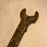 Vintage Rambler No. 5 open end wrench