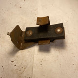 1959-1960 Pontiac passenger LH tail pipe hanger