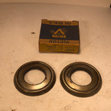 1939-1952 Oldsmobile 6 8 cylinder front wheel grease seal pair 410950