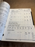 1971 TRW Engine Parts catalog