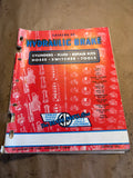 1952 Brake Parts Line Hydraulic Brake Parts catalog