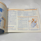 1981 Ford Escort Lynx Electrical & Vacuum Troubleshooting Manual