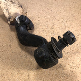 1937-1939 Willys LH tie rod end NORS