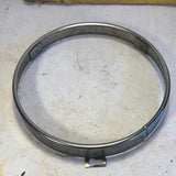 1946 Ford Mercury headlight trim ring NORS