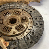 1947 Chevrolet clutch disk rebuilt vintage