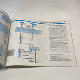 1983 Ford LTD Marquis Electrical & Vacuum Troubleshooting Manual