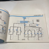 1983 Ford LTD Marquis Electrical & Vacuum Troubleshooting Manual