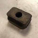 1952-1962 Chevrolet and Corvette front lower motor mount NORS