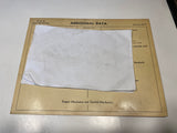 1935 Hudson Eight Model 35 HT 35-HU 35-HHU AEA Tune Up System card