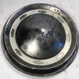 1955 Chevrolet 150 210 dog dish hub cap