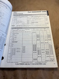 1978 Blue Streak Ignition Parts Vehicle Guide