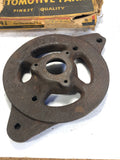 1937-1942 Chevrolet 6 cylinder generator end plate NORS