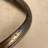 1939 Plymouth headlight bezel RH 698741