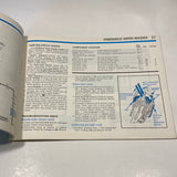 1983 Ford Escort Lynx EXP LN-7 Electrical & Vacuum Troubleshooting Manual