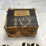 1939-1952 Chevrolet 216 piston wrist pins NOS 602319