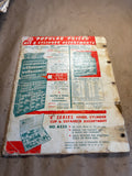 1961 EIS The Brake Parts Line Hydraulic Brake Parts catalog