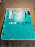 1971 TRW Engine Parts catalog