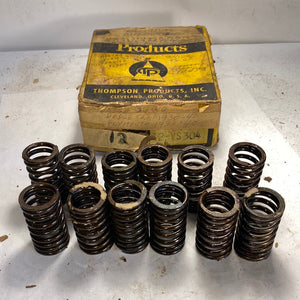 1933-1940 Dodge Plymouth valve springs set of 12 NORS VS-304